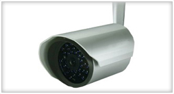 CCTV solution