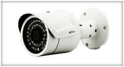 IR Bullet Waterproof Cameras