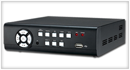  4CH MPEG4 Network DVR